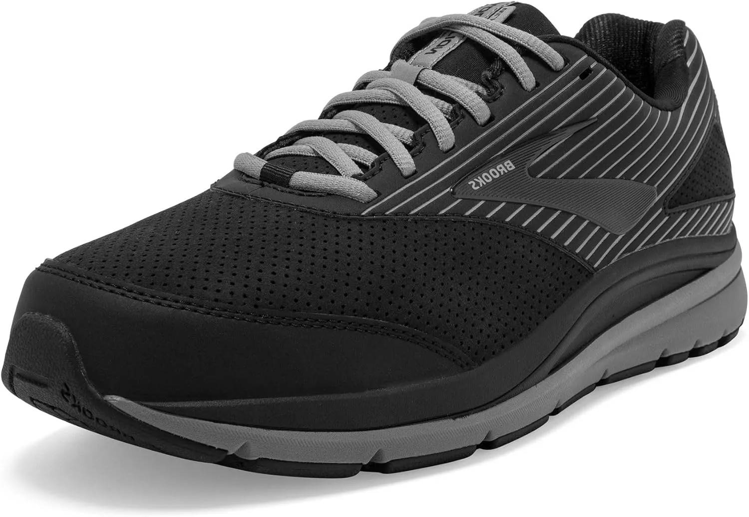 Brooks Men's Addiction Walker Suede Walking Shoe