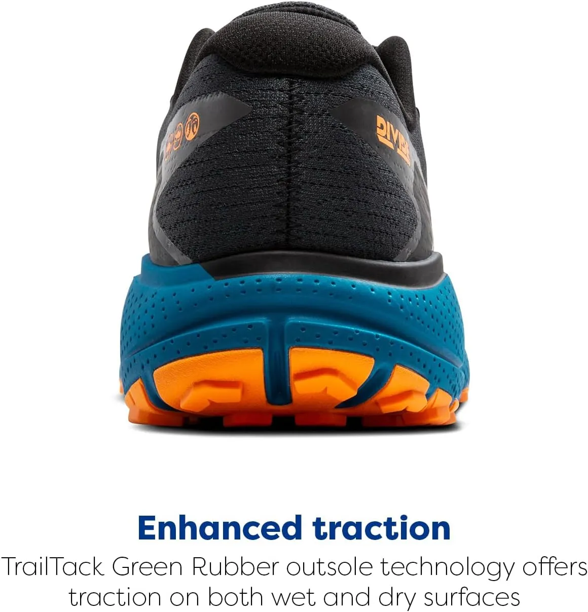 Brooks Men’s Divide 5 Trail Running Shoe