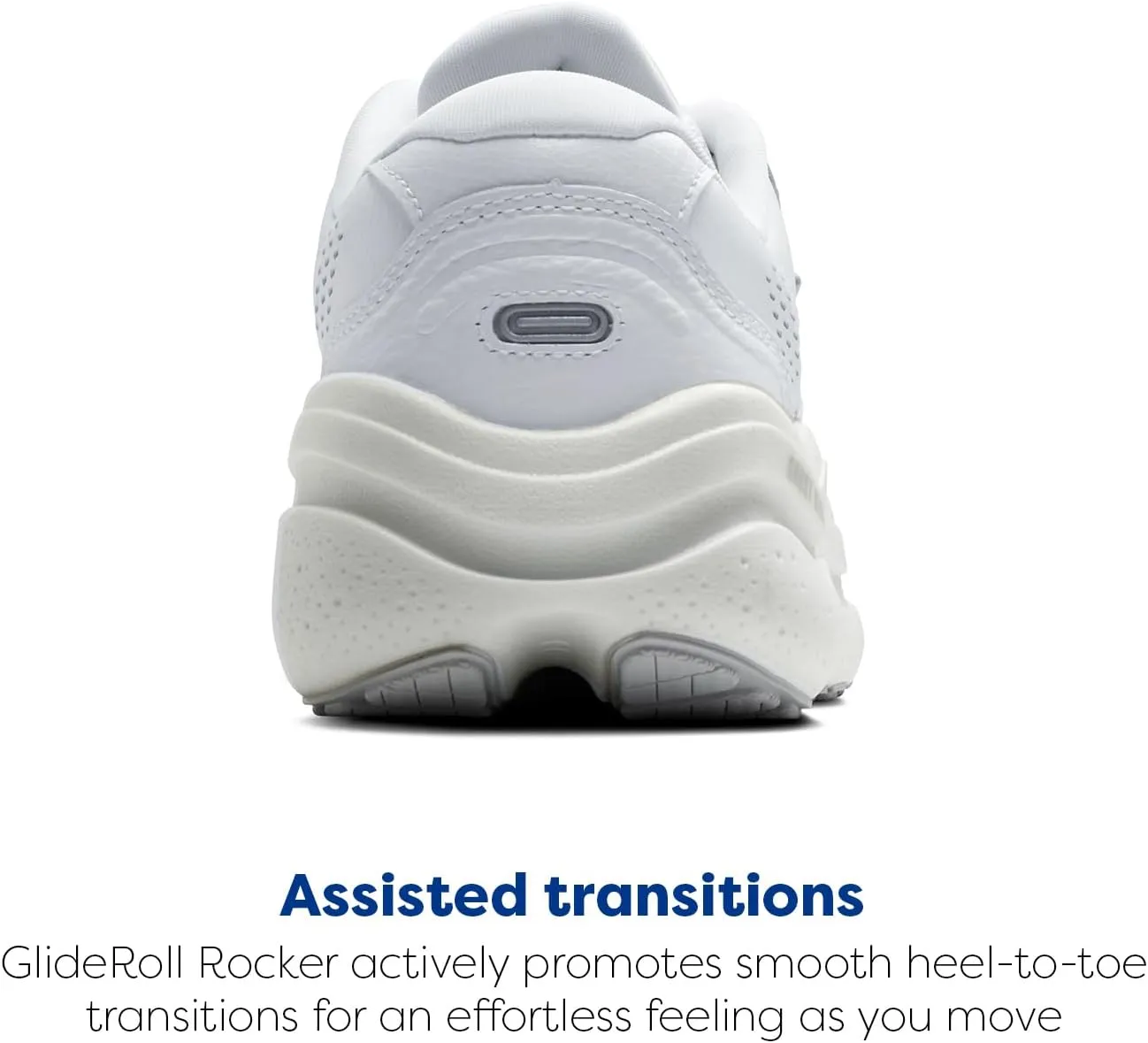 Brooks Men’s Ghost Max Suede/Leather Neutral Running & Walking Shoe