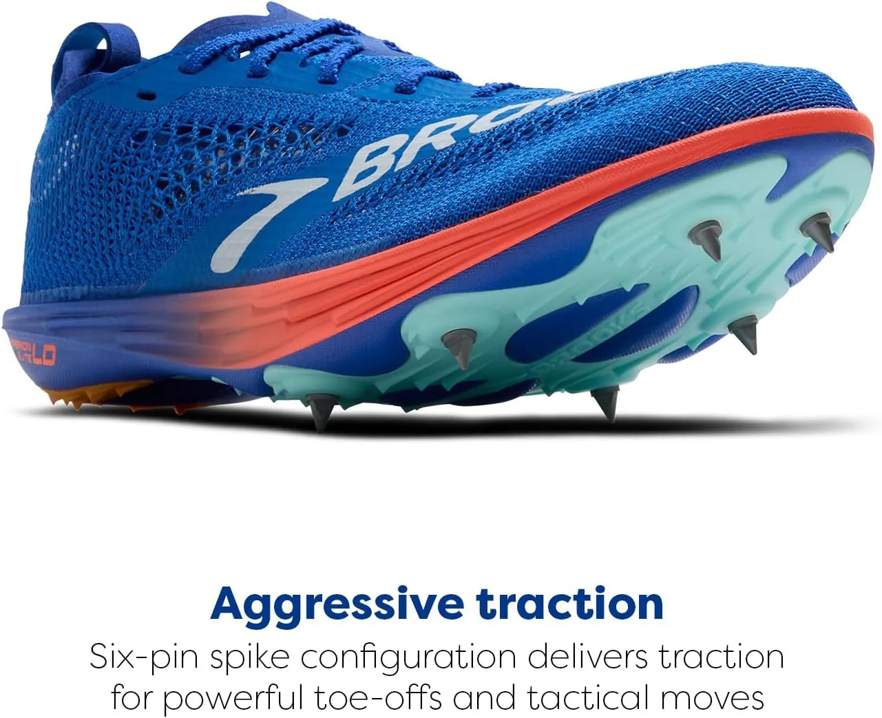 Brooks Men’s Hyperion Elite LD, Long Distance Track Running Shoe