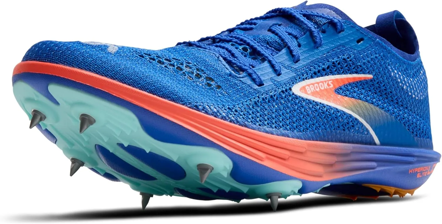 Brooks Men’s Hyperion Elite LD, Long Distance Track Running Shoe