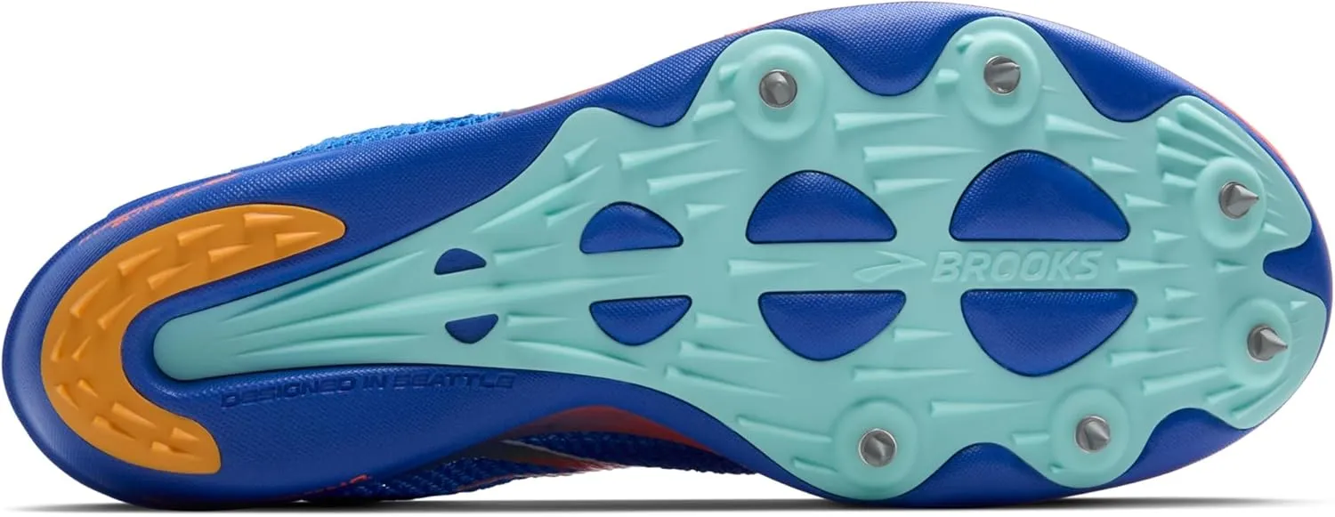 Brooks Men’s Hyperion Elite LD, Long Distance Track Running Shoe