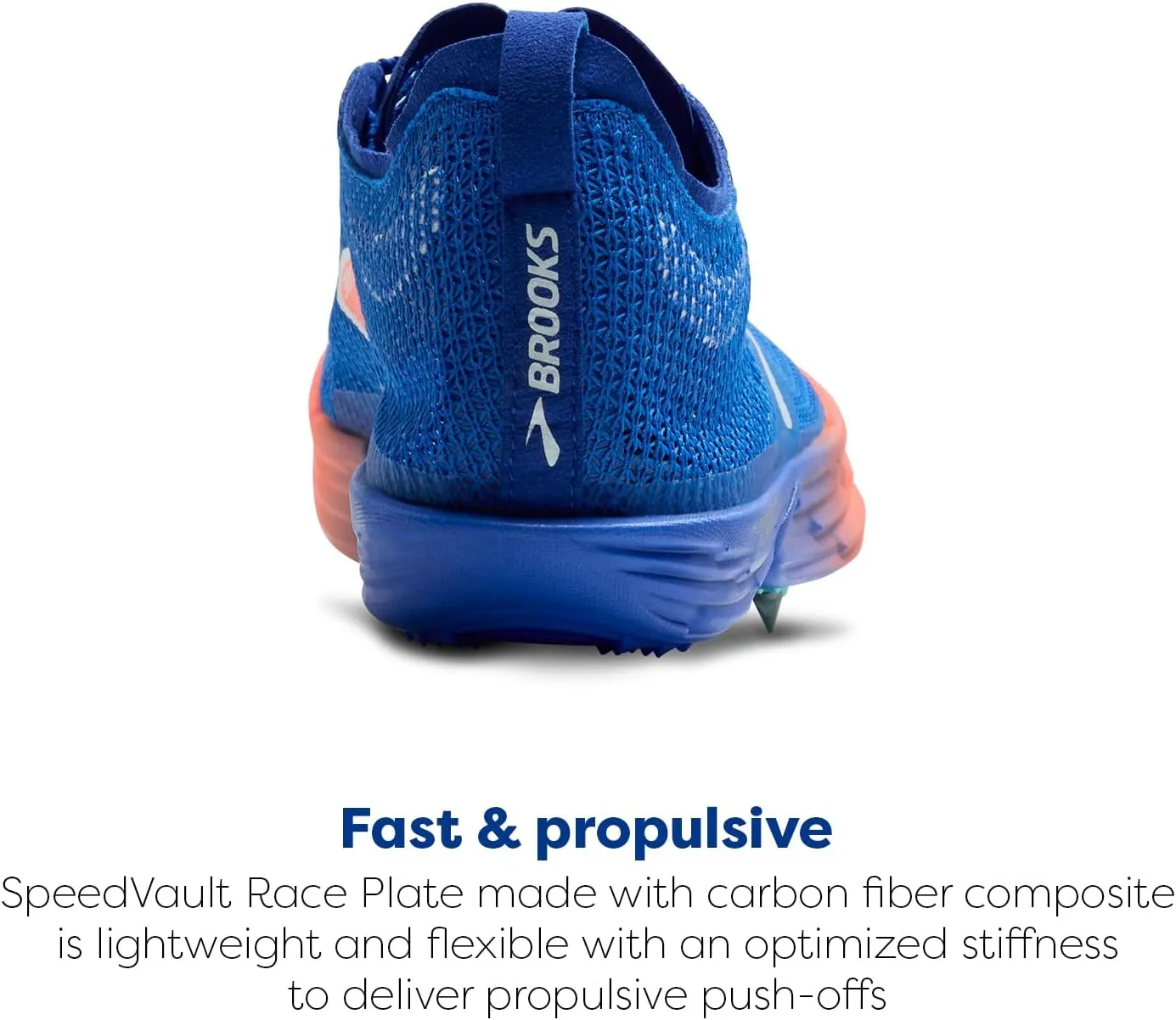 Brooks Men’s Hyperion Elite MD, Mid Distance Track Running Shoe