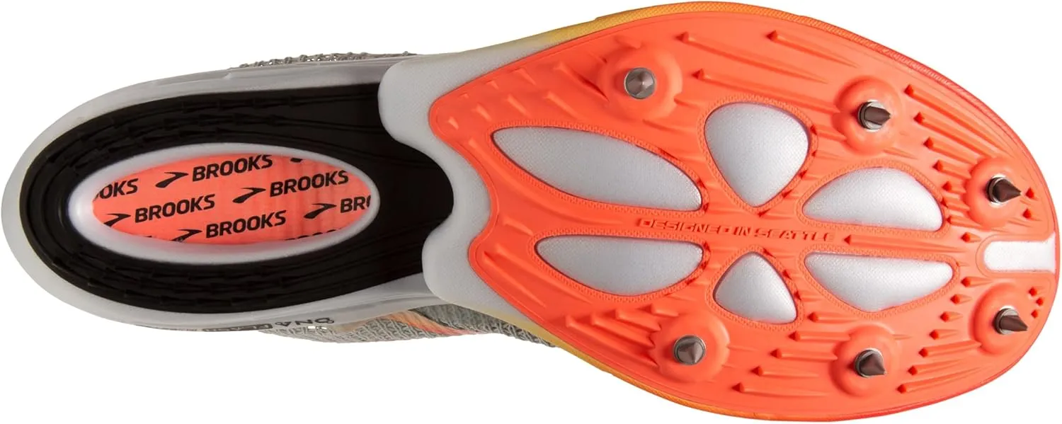 Brooks Men’s Hyperion Elite MD, Mid Distance Track Running Shoe