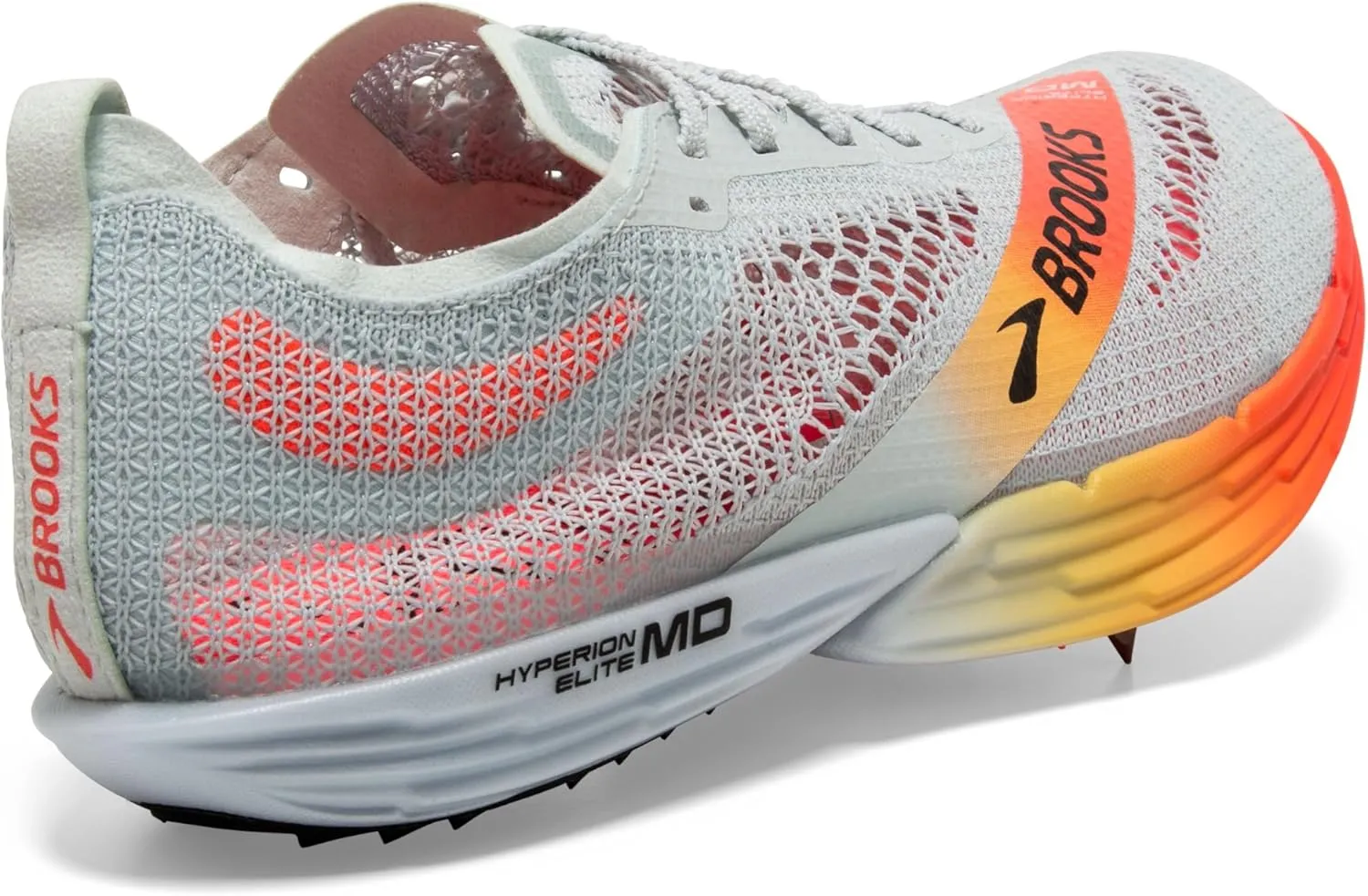 Brooks Men’s Hyperion Elite MD, Mid Distance Track Running Shoe