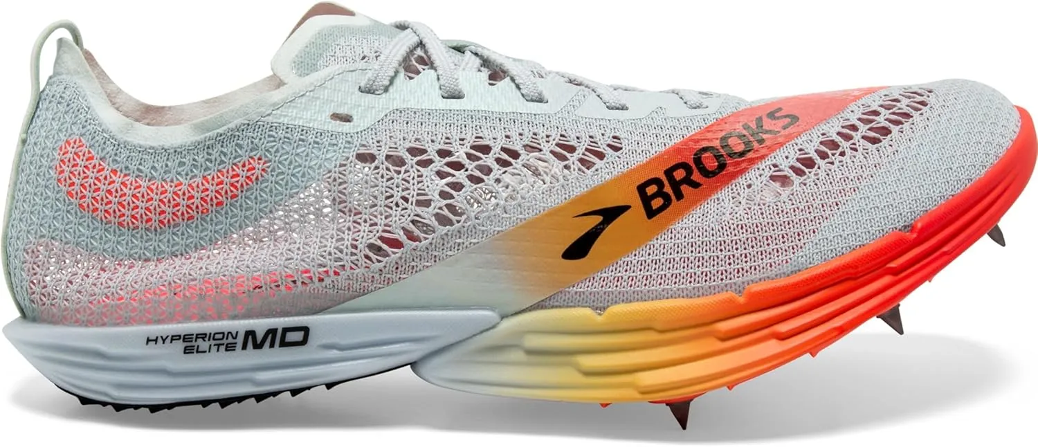 Brooks Men’s Hyperion Elite MD, Mid Distance Track Running Shoe