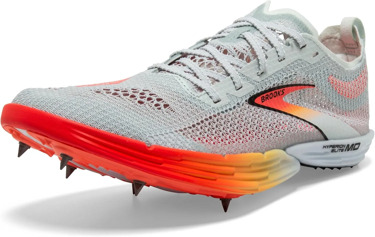 Brooks Men’s Hyperion Elite MD, Mid Distance Track Running Shoe