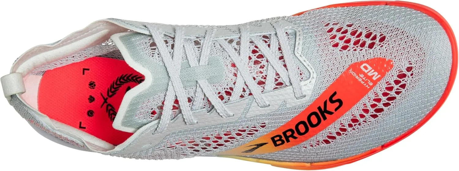 Brooks Men’s Hyperion Elite MD, Mid Distance Track Running Shoe