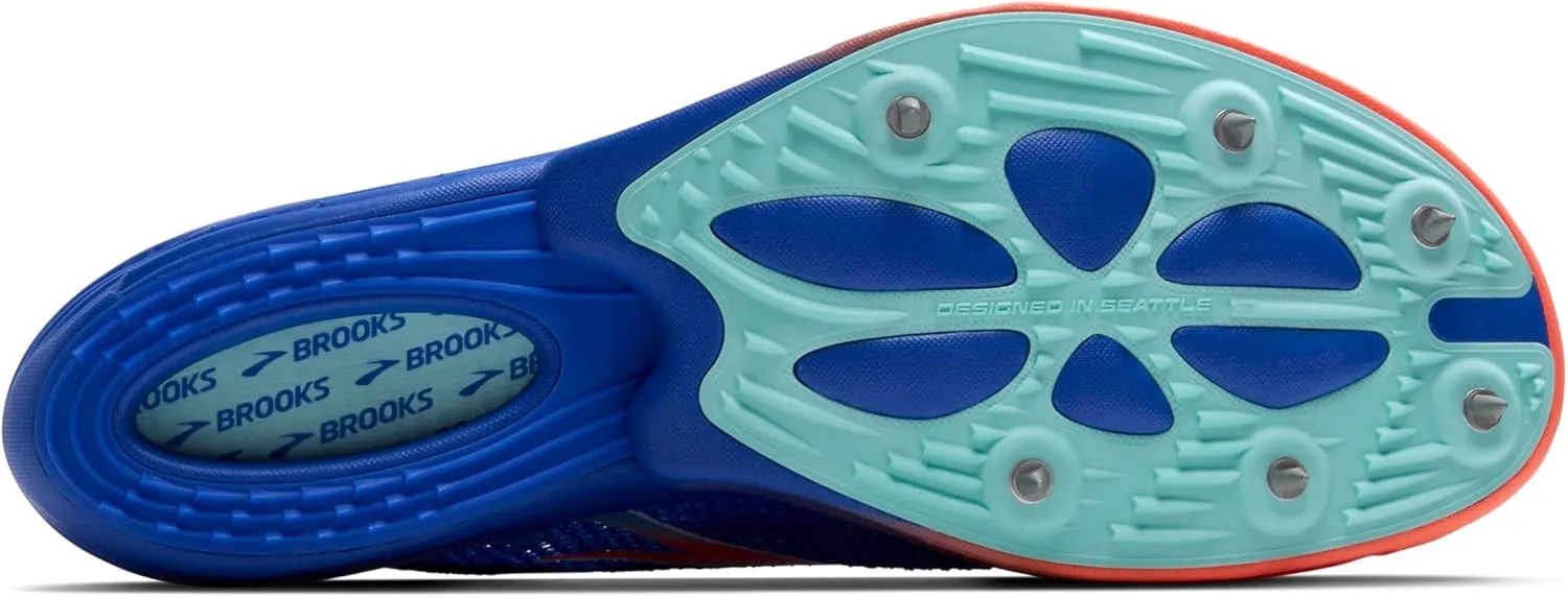 Brooks Men’s Hyperion Elite MD, Mid Distance Track Running Shoe