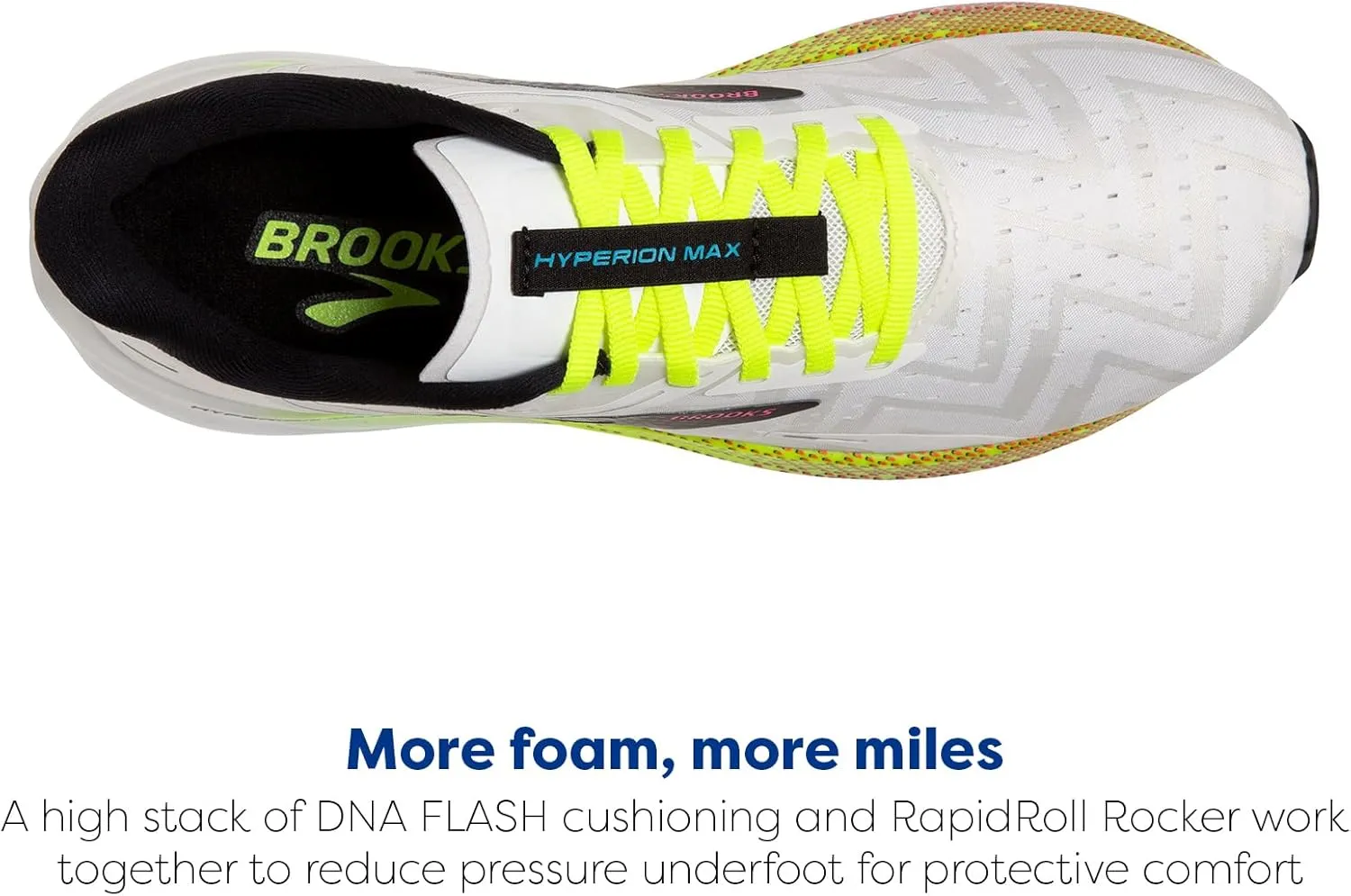 Brooks Men’s Hyperion Max Neutral Running Shoe