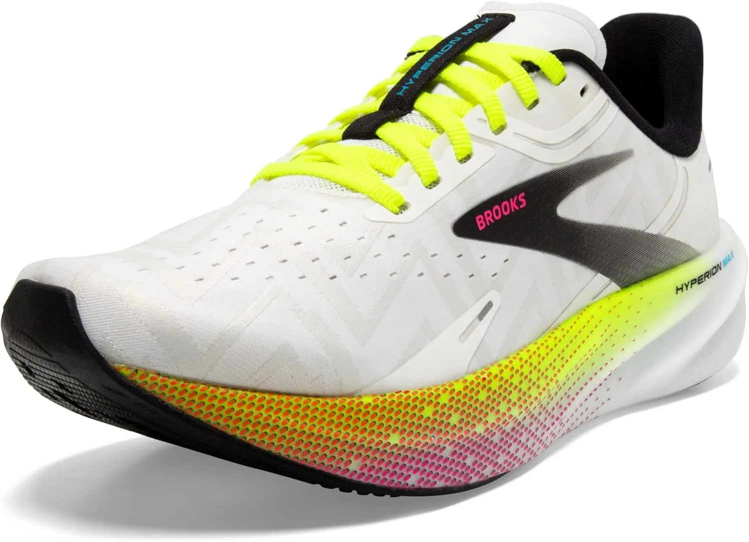 Brooks Men’s Hyperion Max Neutral Running Shoe