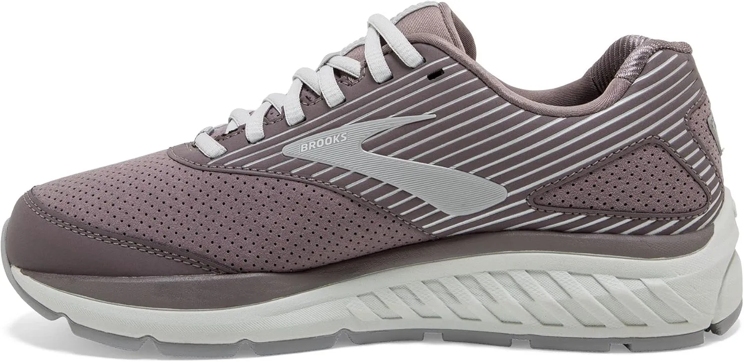 Brooks Women's Addiction Walker Suede Walking Shoe