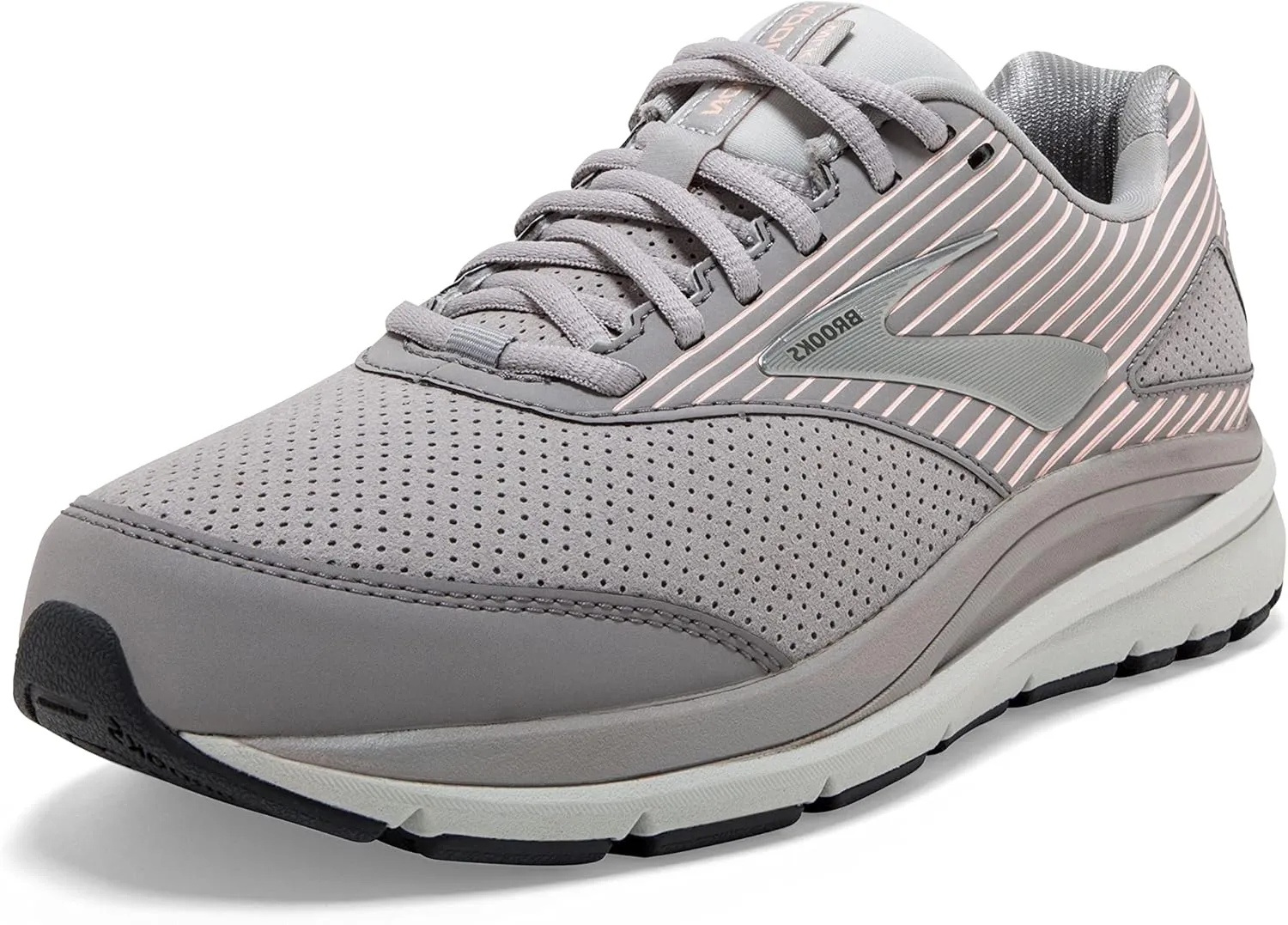 Brooks Women's Addiction Walker Suede Walking Shoe