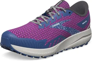 Brooks Women’s Divide 4 Trail Running Shoe