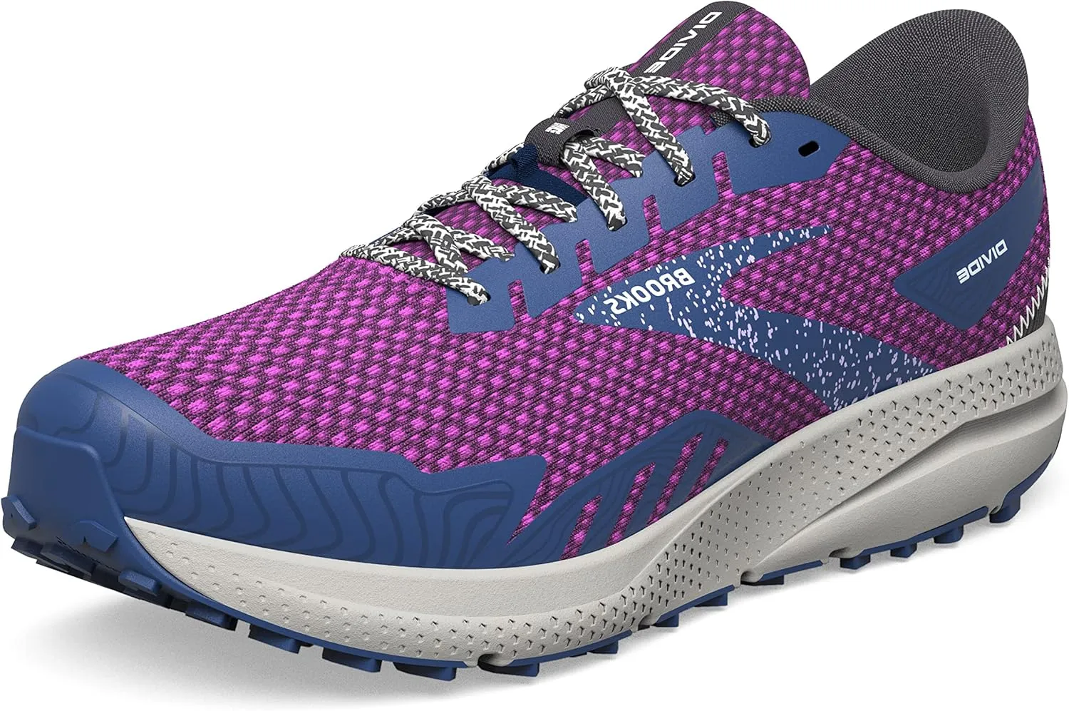 Brooks Women’s Divide 4 Trail Running Shoe