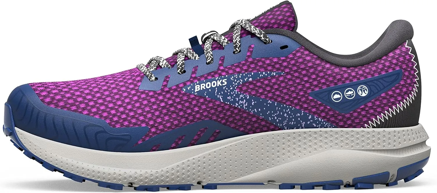 Brooks Women’s Divide 4 Trail Running Shoe