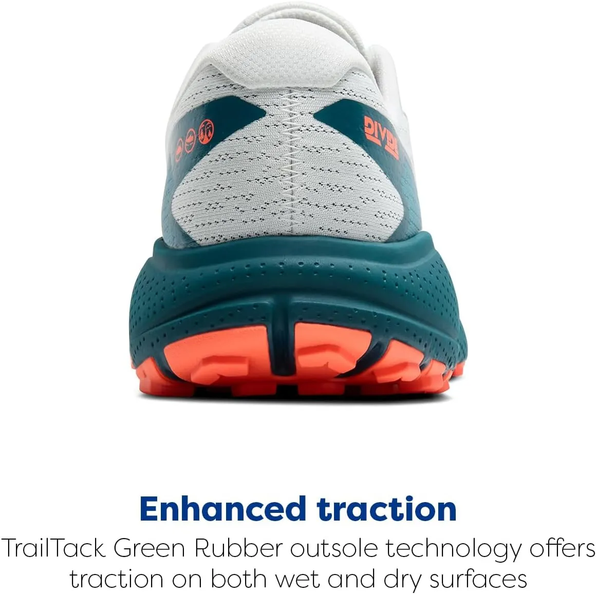 Brooks Women’s Divide 5 Trail Running Shoe