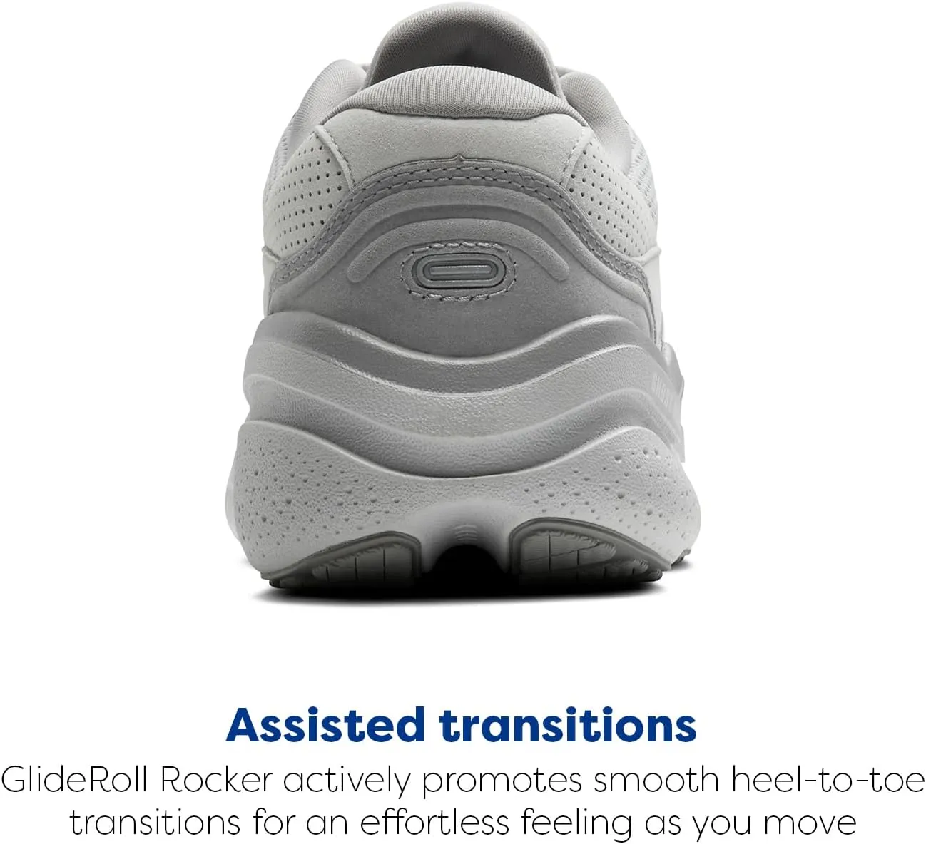 Brooks Women's Ghost Max Suede/Leather Neutral Running & Walking Shoe