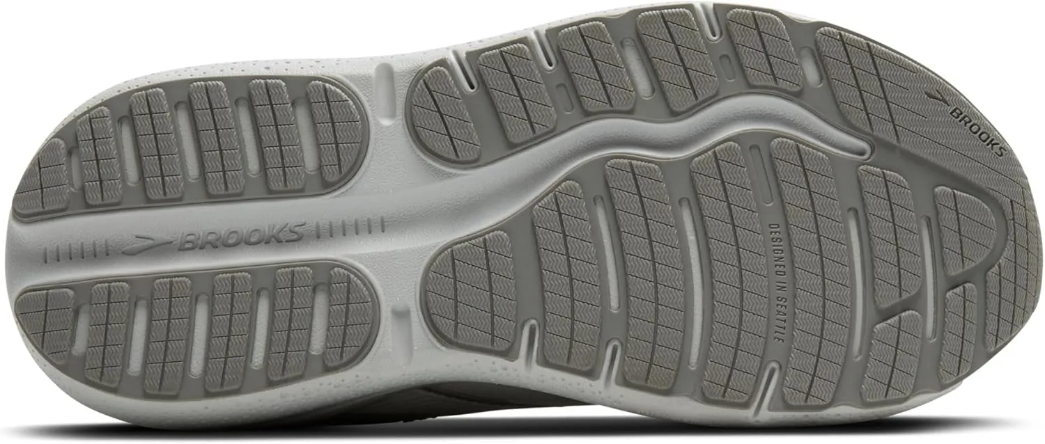 Brooks Women's Ghost Max Suede/Leather Neutral Running & Walking Shoe