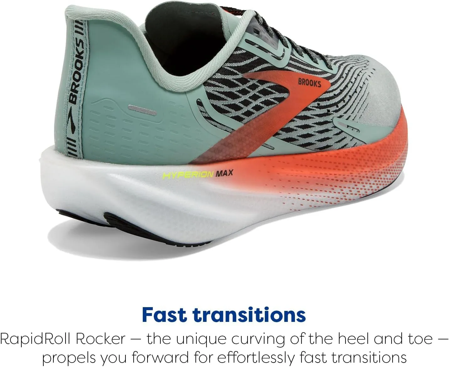 Brooks Women’s Hyperion Max Neutral Running Shoe