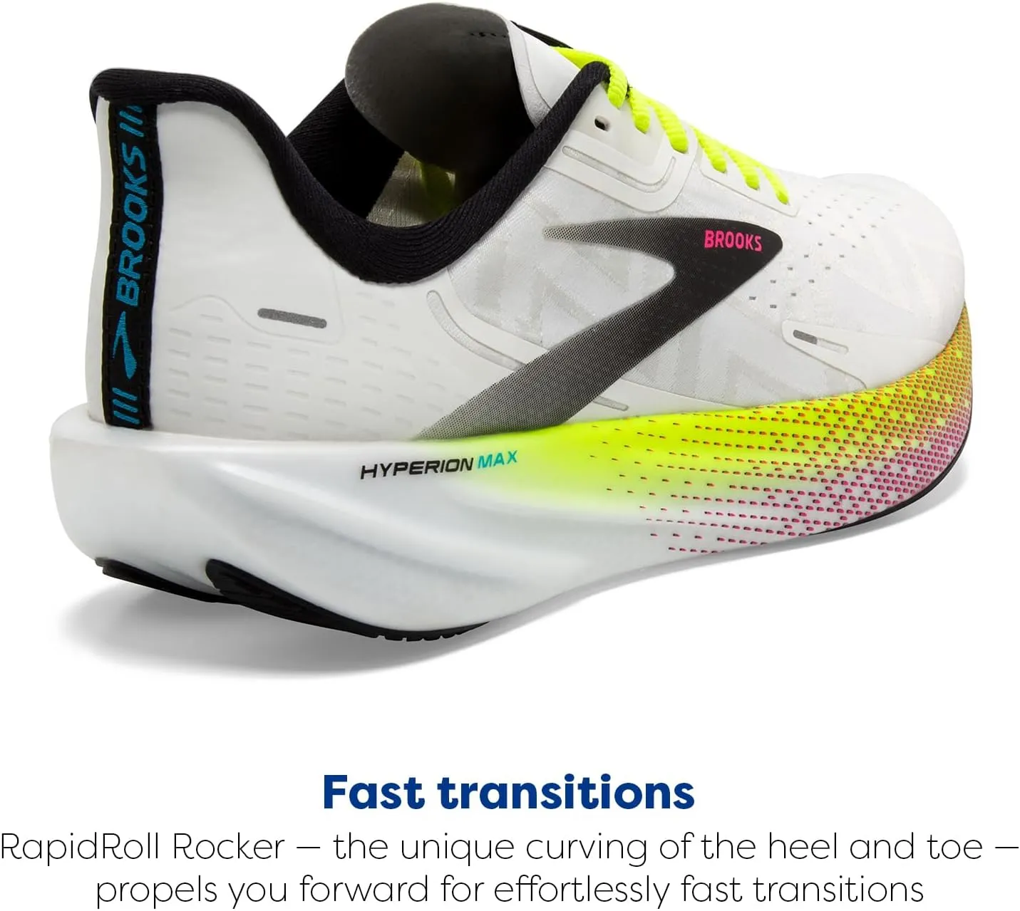 Brooks Women’s Hyperion Max Neutral Running Shoe