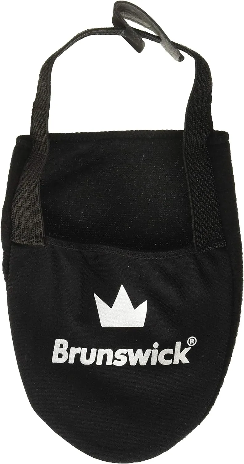 Brunswick Shoe Slider - Black Unisex