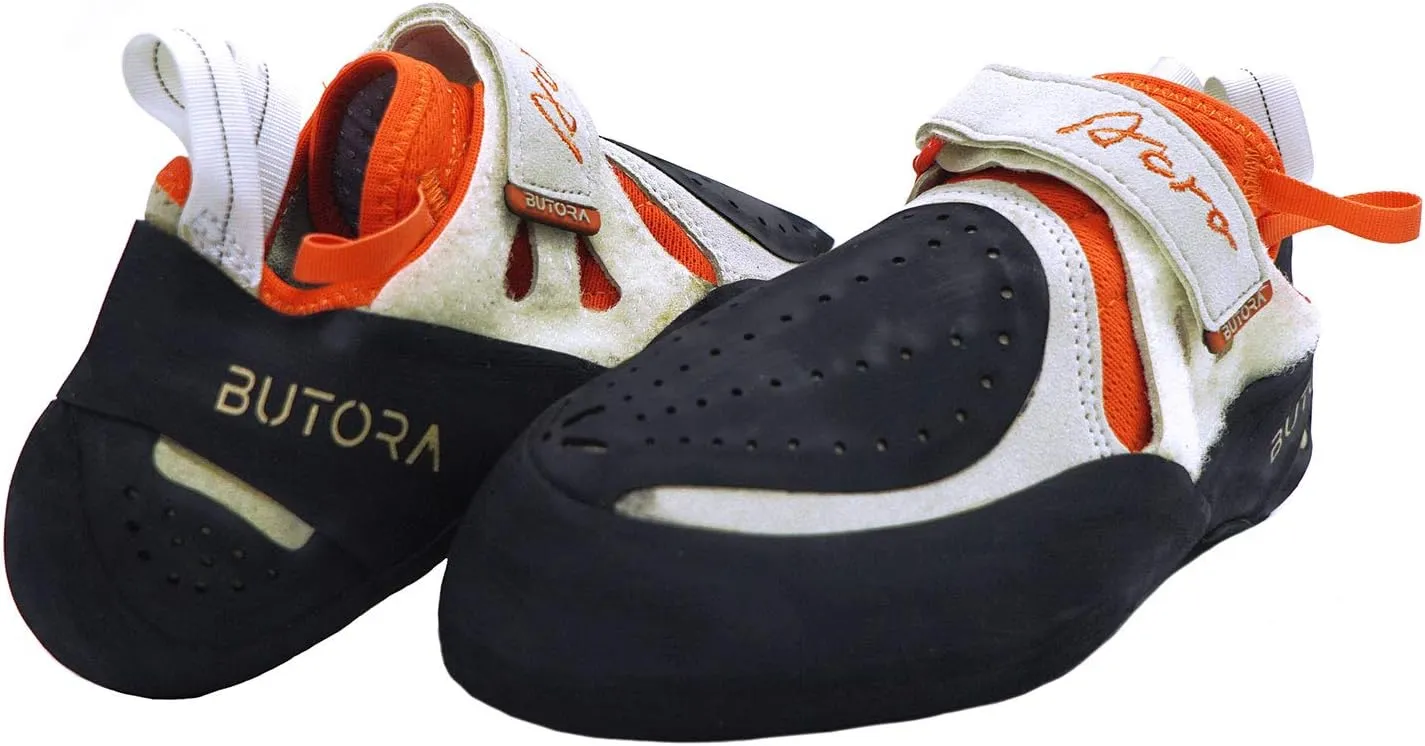 BUTORA Unisex Acro Rock/Indoor Climbing Shoes