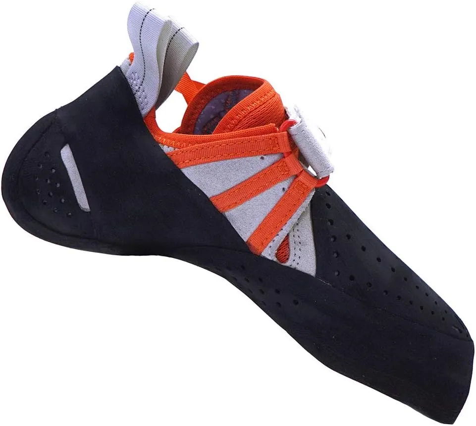 BUTORA Unisex Acro Rock/Indoor Climbing Shoes