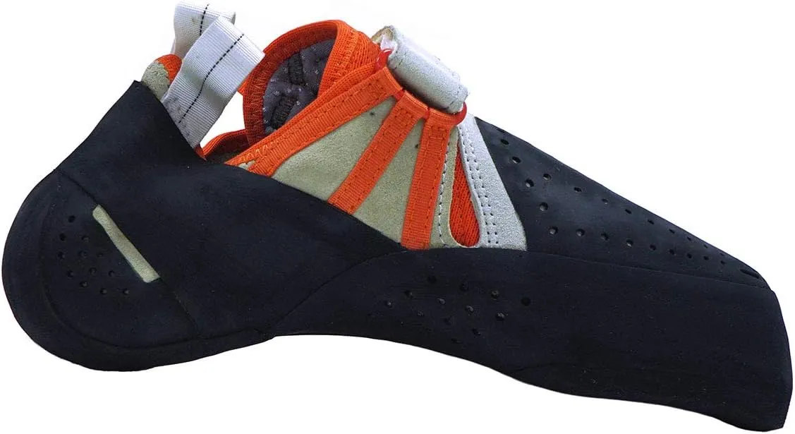 BUTORA Unisex Acro Rock/Indoor Climbing Shoes