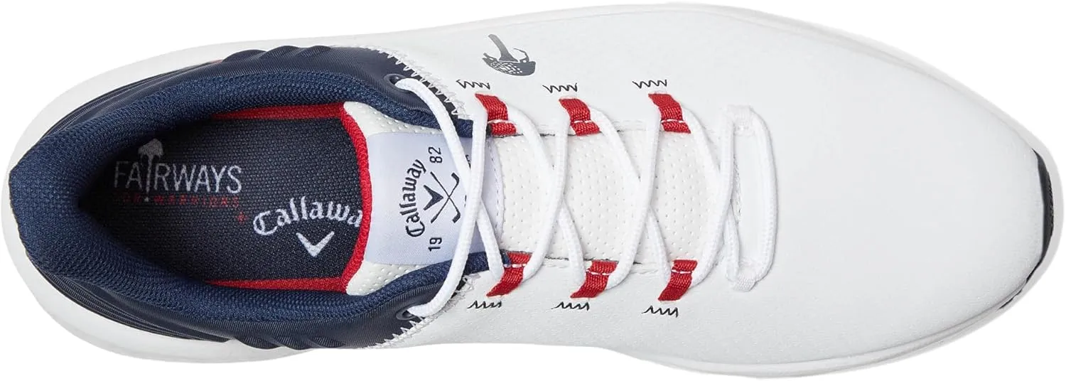 Callaway Men's La Jolla Sl Golf Shoe