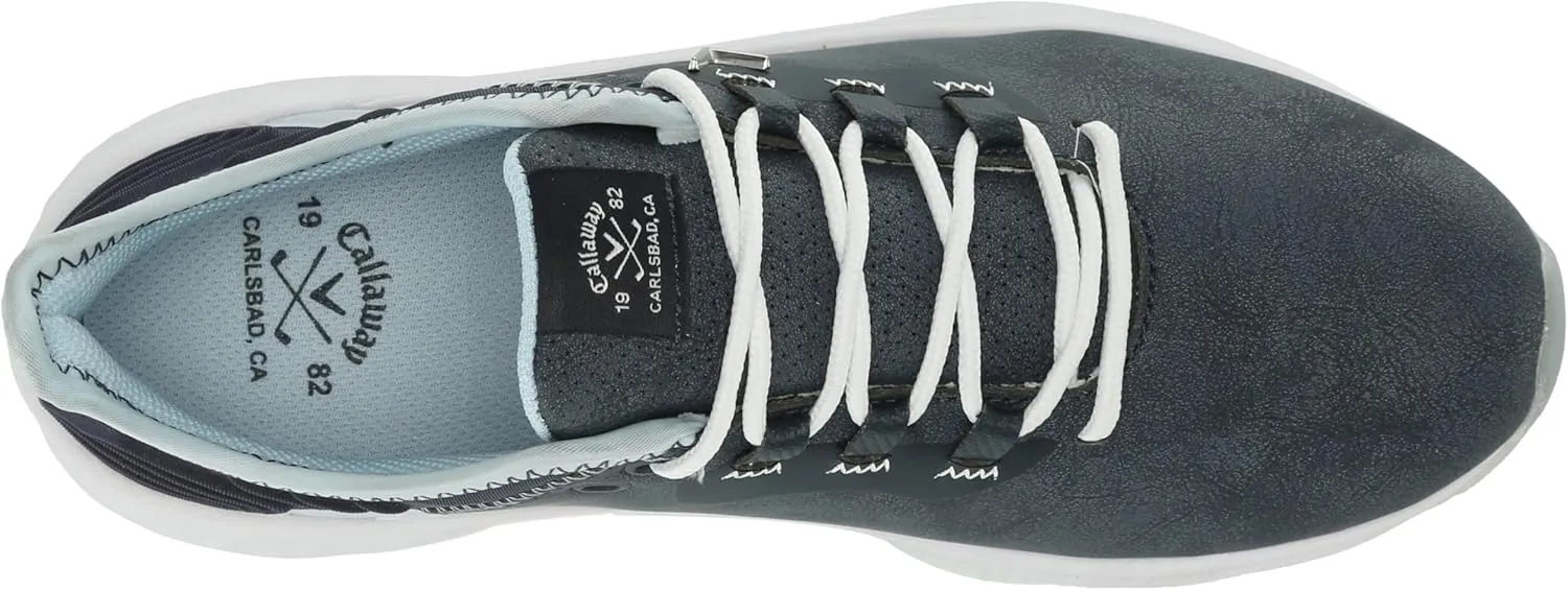 Callaway Women's La Jolla Sl Golf Shoe