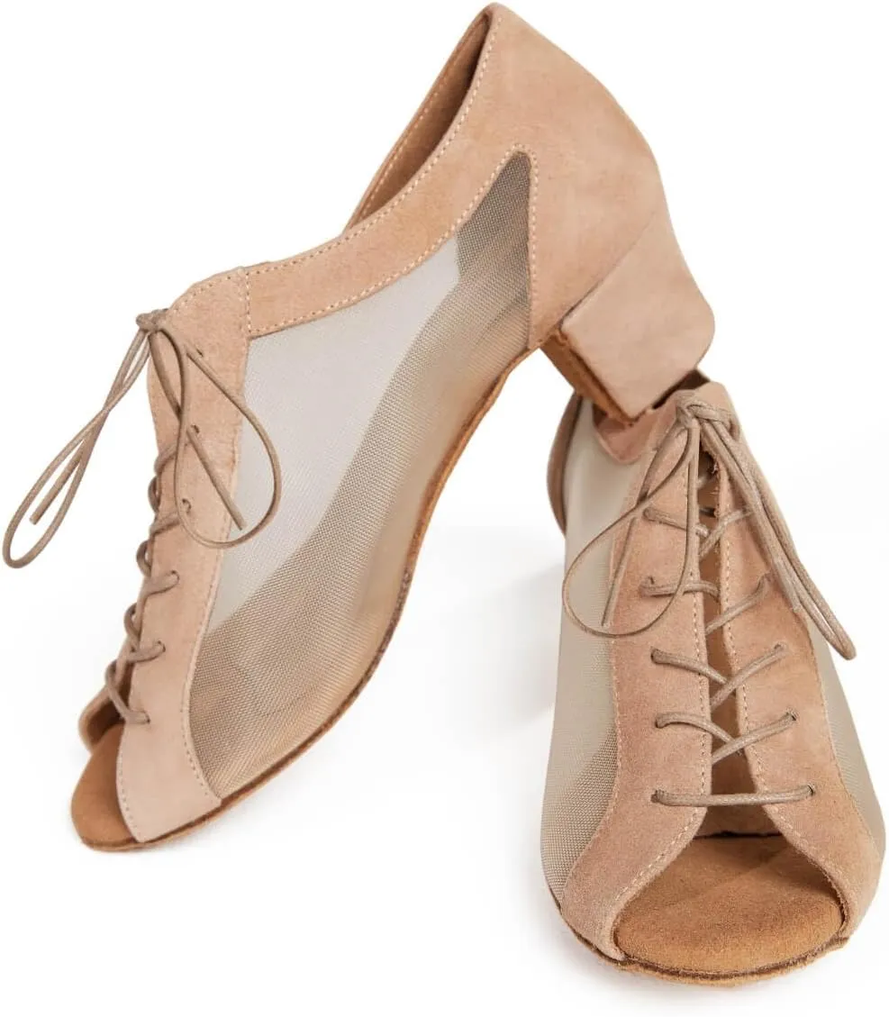 Capezio Women's Beatrice 1.5" Ballroom Shoe Ballet