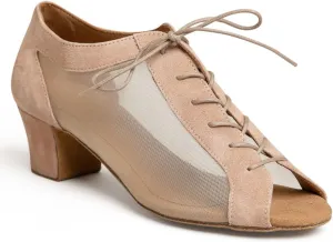 Capezio Women's Beatrice 1.5" Ballroom Shoe Ballet