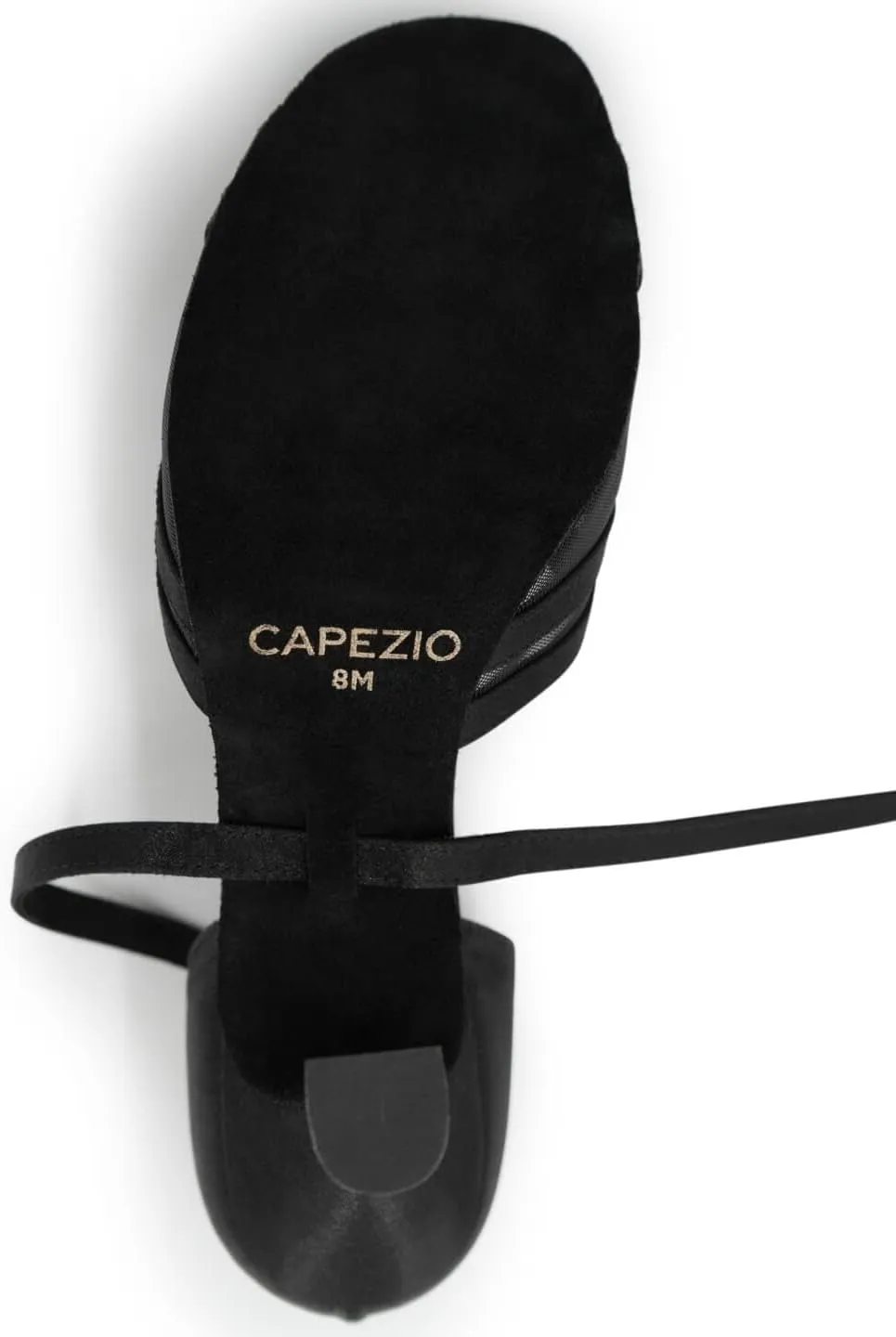 Capezio Women's Paola 2.5" Ballroom Shoe