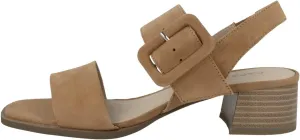 Caprice 28211-20 365 | Hazel Suede | Womens Heeled Sandals Hazel 7