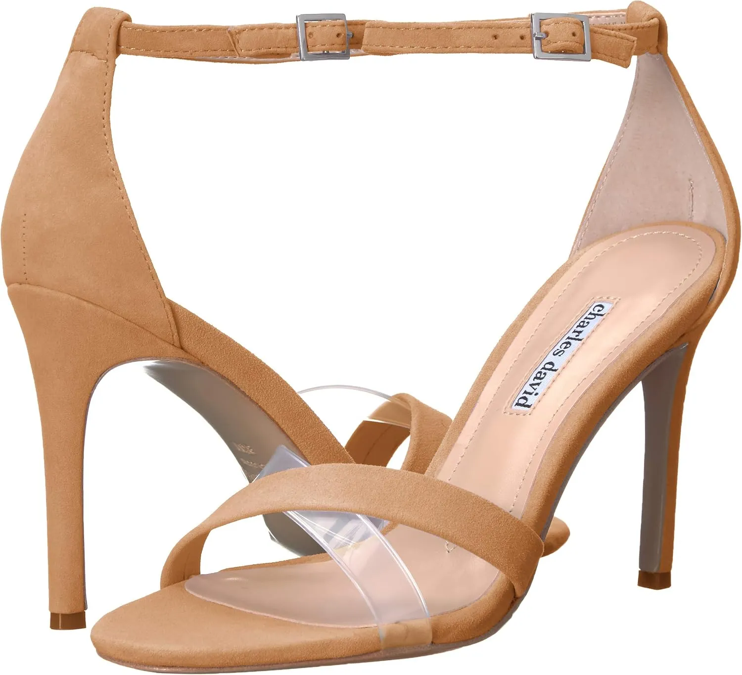 Charles David Women's Courtney Heeled Sandal