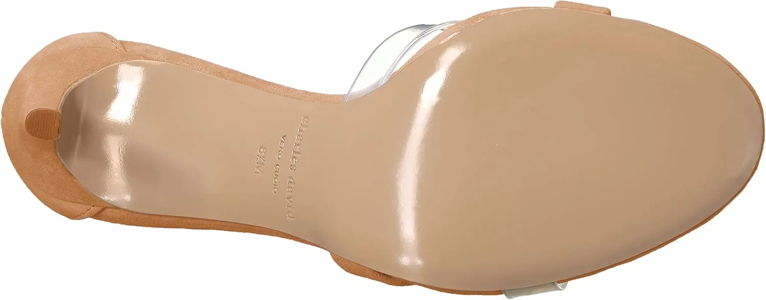 Charles David Women's Courtney Heeled Sandal