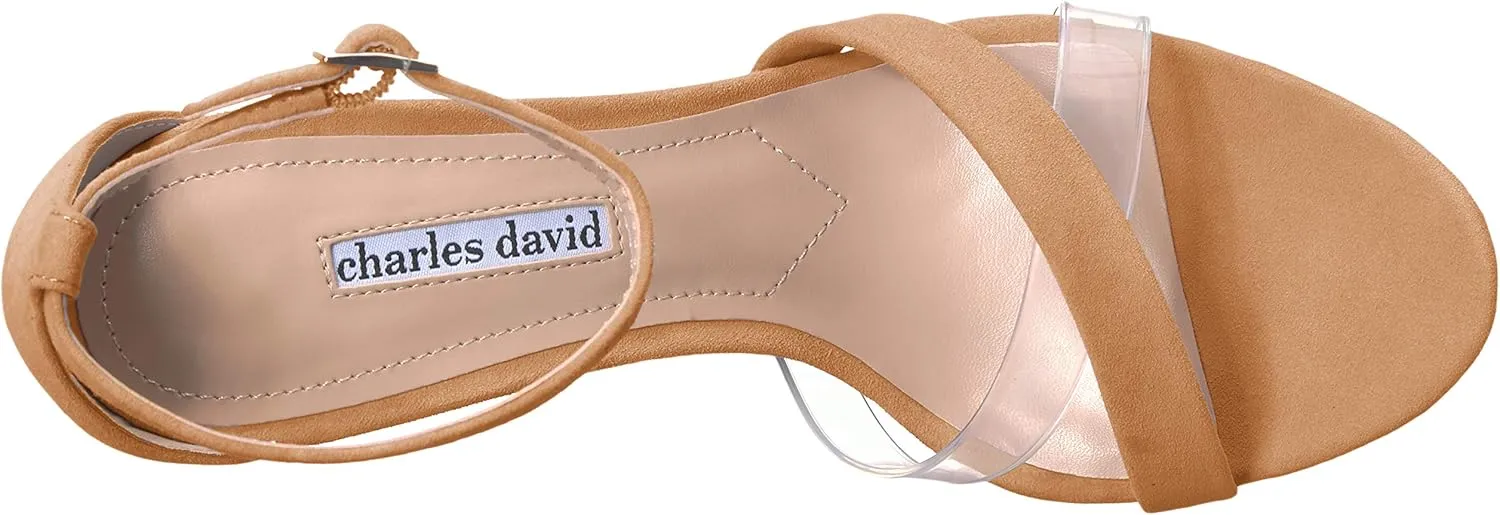 Charles David Women's Courtney Heeled Sandal