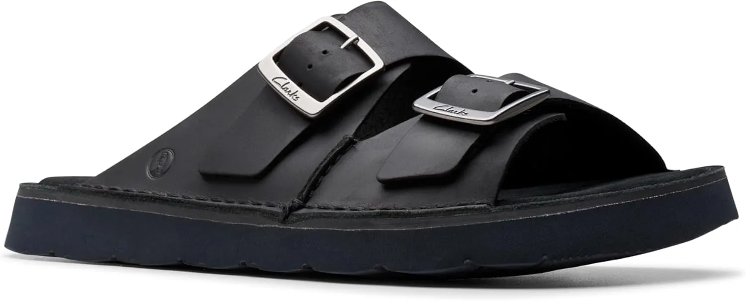 Clarks Men's Classic Slide Sandal