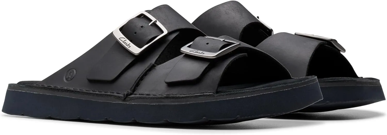 Clarks Men's Classic Slide Sandal
