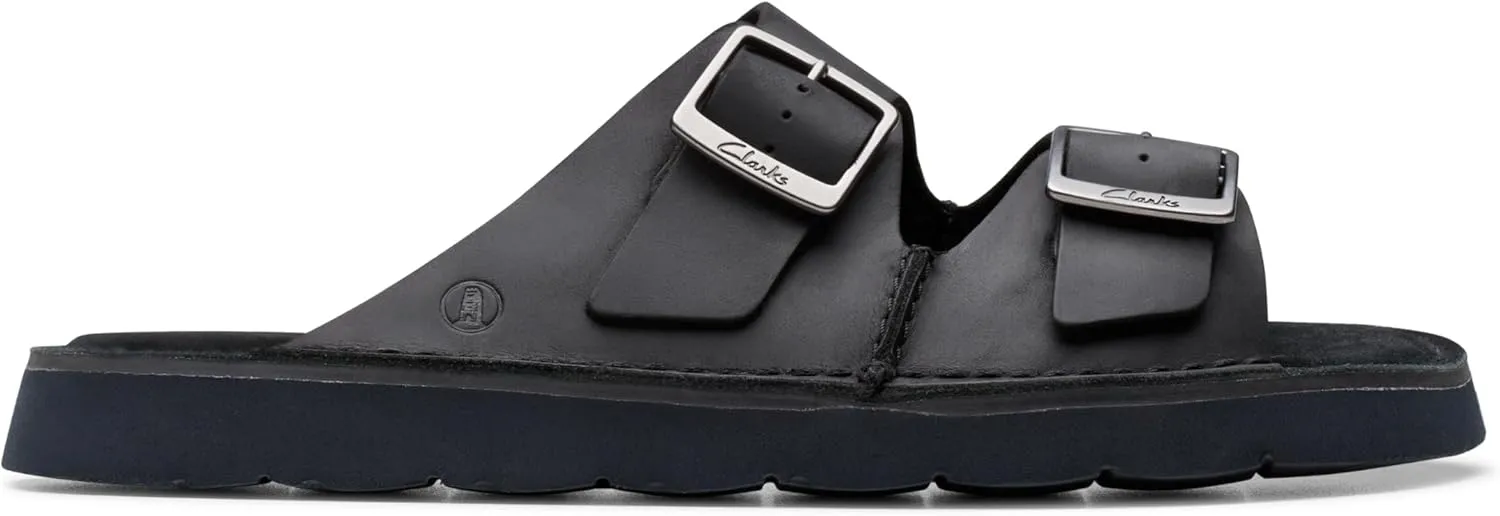 Clarks Men's Classic Slide Sandal