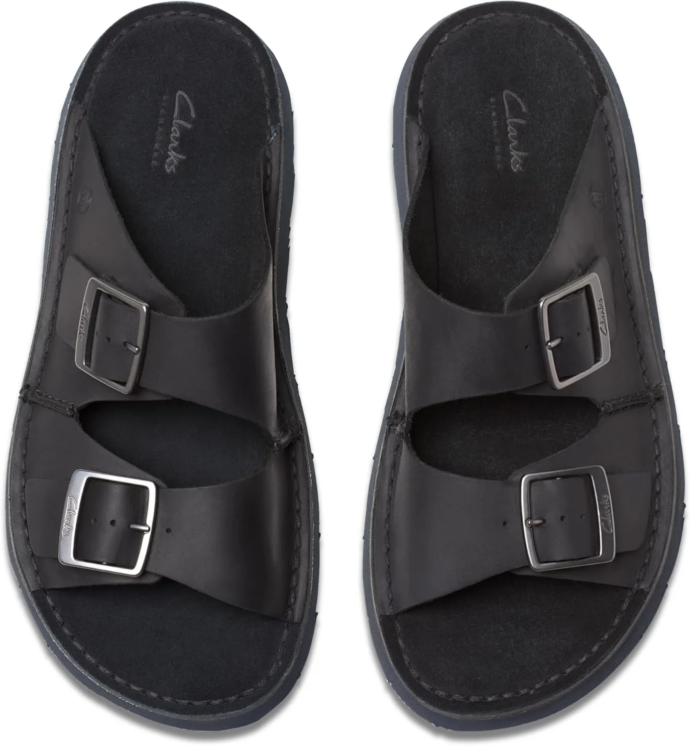 Clarks Men's Classic Slide Sandal