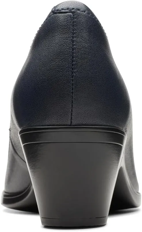 Clarks Women's Emily2 Ruby Pump