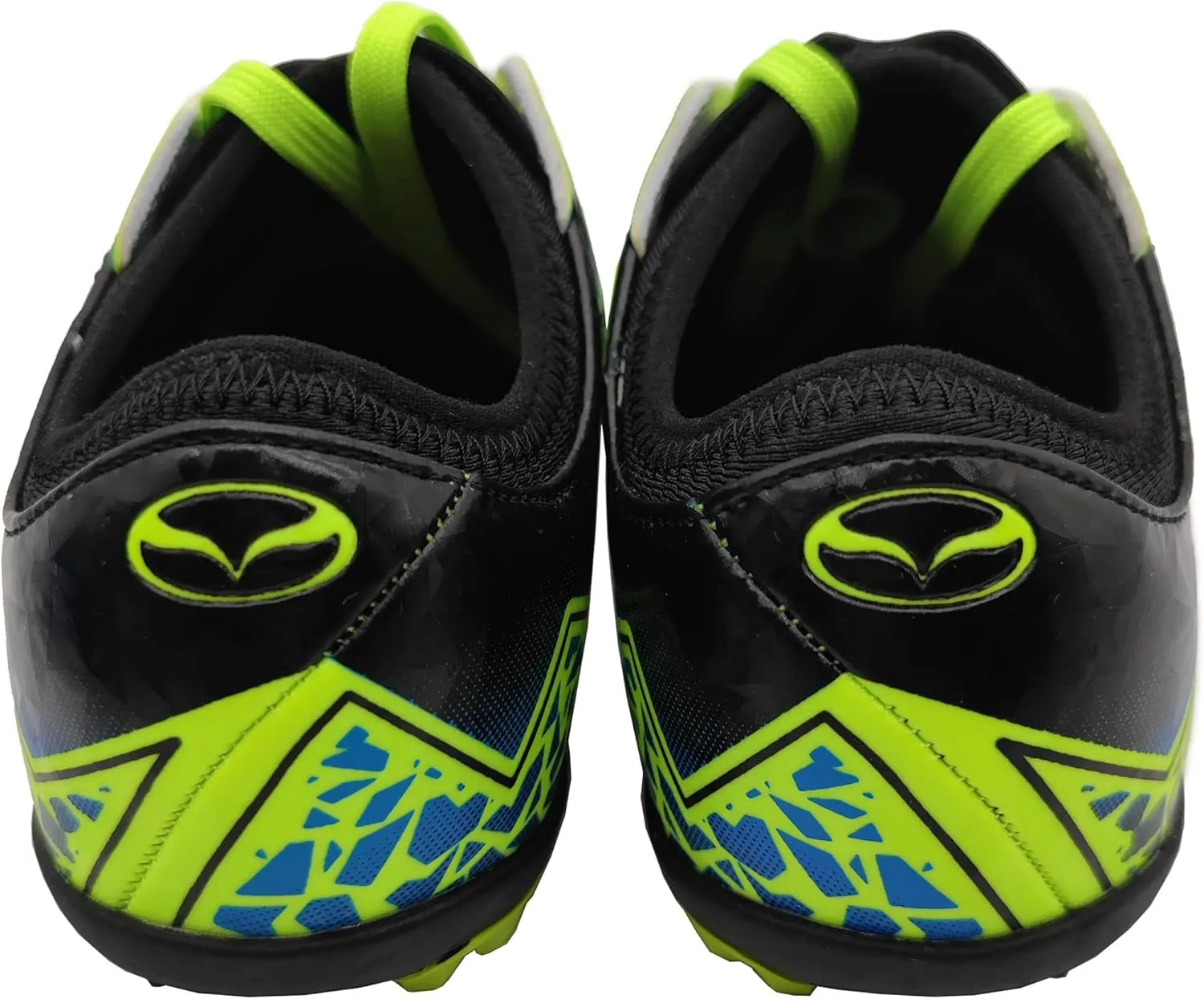 Cleat Soccer Football Shoes Kids Athletic Trainers Firm Ground Outdoor Lightweight Turf Shoes (Little Kid/Big Kid)