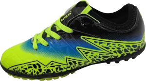 Cleat Soccer Football Shoes Kids Athletic Trainers Firm Ground Outdoor Lightweight Turf Shoes (Little Kid/Big Kid)