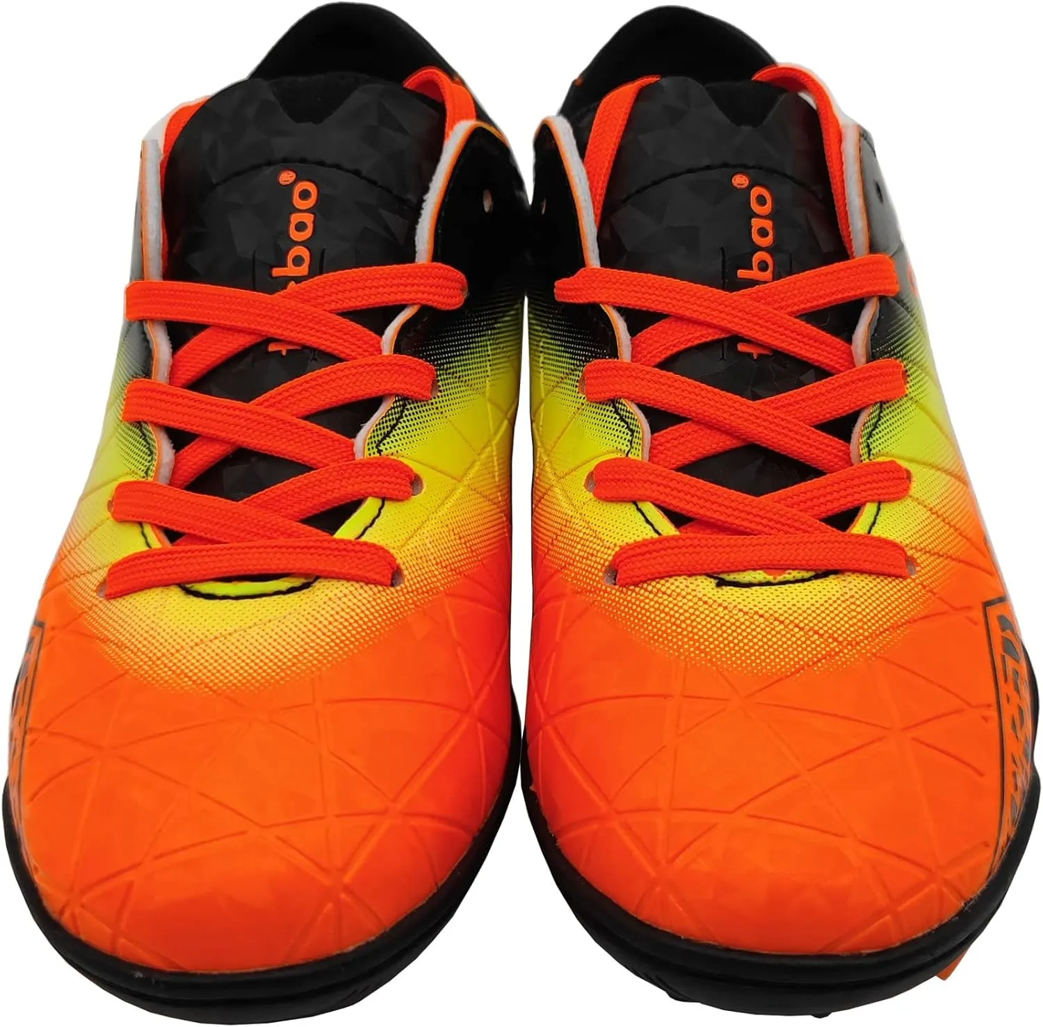 Cleat Soccer Football Shoes Kids Athletic Trainers Firm Ground Outdoor Lightweight Turf Shoes (Little Kid/Big Kid)