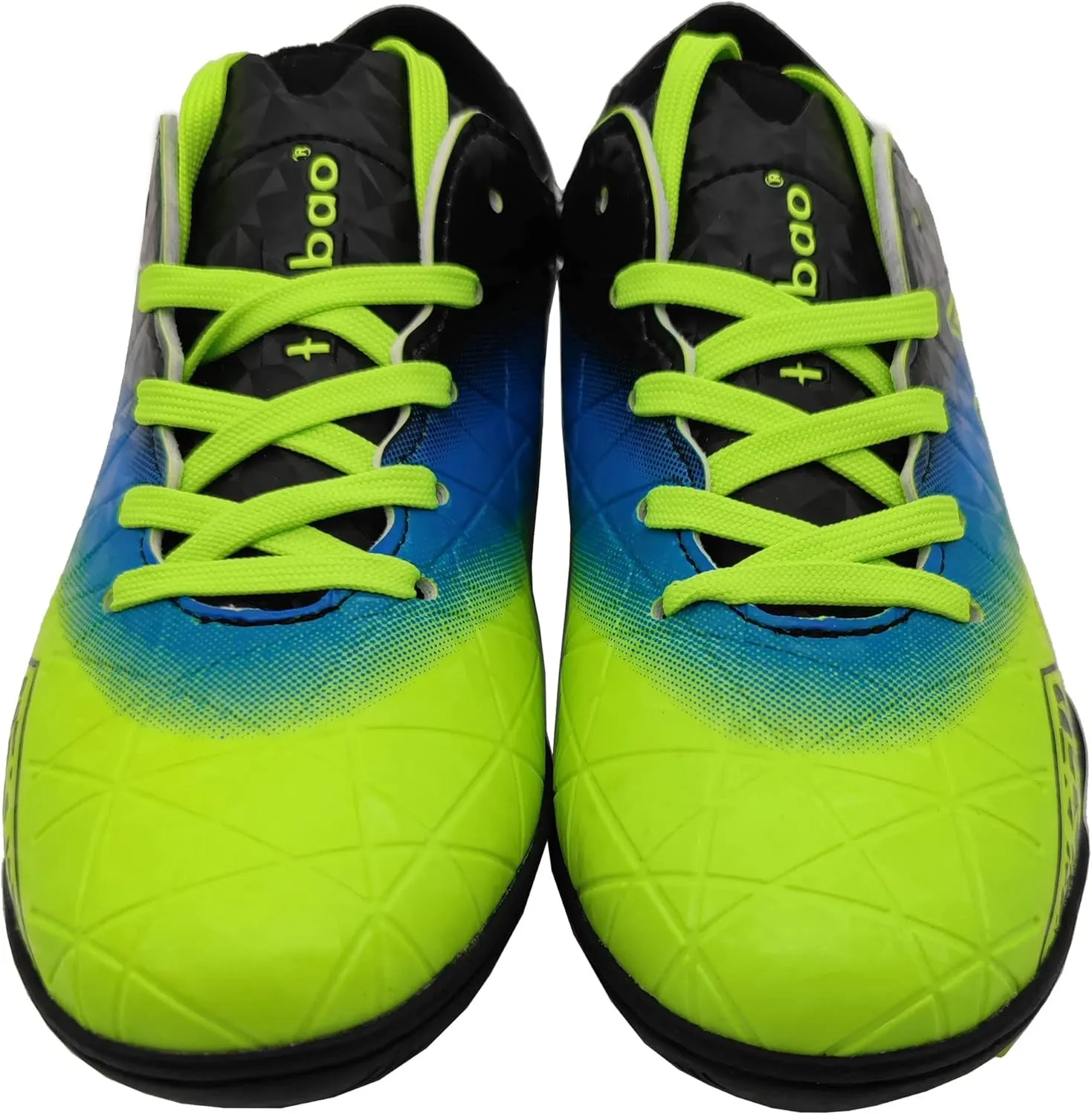 Cleat Soccer Football Shoes Kids Athletic Trainers Firm Ground Outdoor Lightweight Turf Shoes (Little Kid/Big Kid)