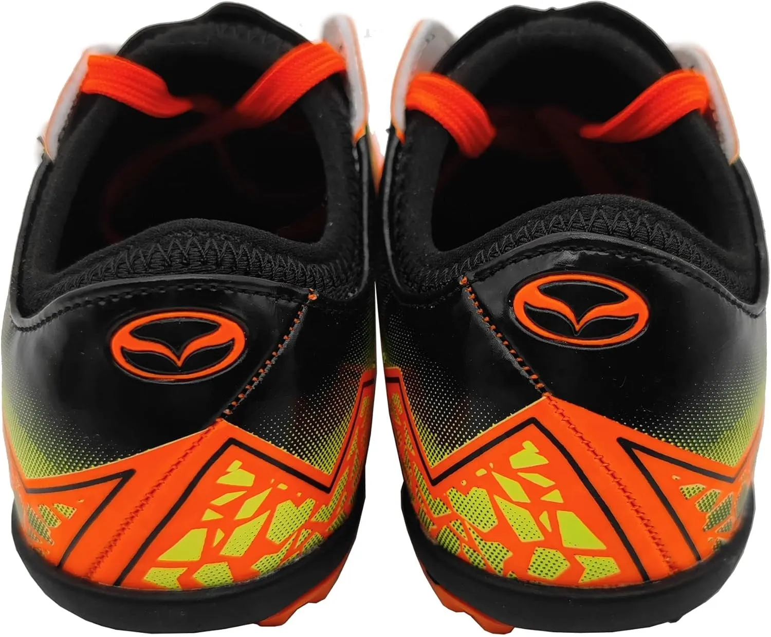 Cleat Soccer Football Shoes Kids Athletic Trainers Firm Ground Outdoor Lightweight Turf Shoes (Little Kid/Big Kid)