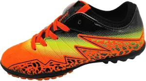 Cleat Soccer Football Shoes Kids Athletic Trainers Firm Ground Outdoor Lightweight Turf Shoes (Little Kid/Big Kid)