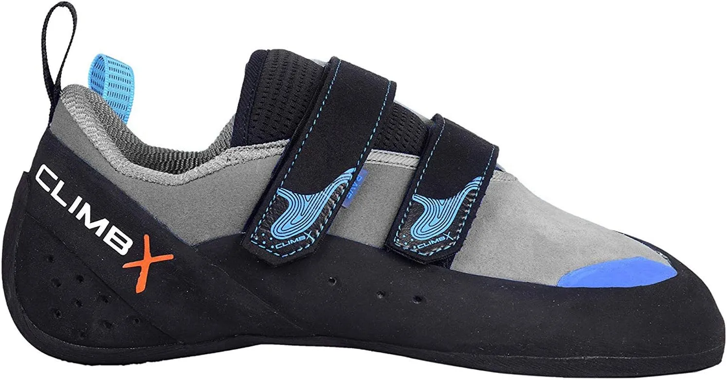 Climb X Rave Strap Climbing Shoe 2018